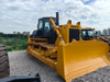 Original Used Shantui SD32 Bulldozer in Stock | Powerful Hydraulic Crawler Dozer Ready for Heavy Duty Construction Work