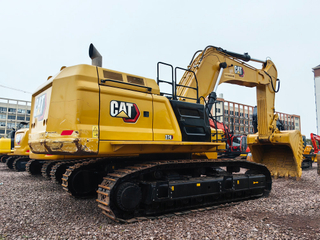 Used Caterpillar 374 Excavator for Sale – Powerful Engine, Smooth Operation, 99% New