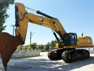 Second-Hand CAT 395 Excavator for Sale – High-Quality, Clean Machine, Competitive Price