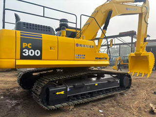 Japan Original Second Hand Hydraulic Crawler KOMATSU PC300 Excavator Ready for Sale