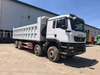 Brand New HOWO 8×4 Dump Truck – High Performance, Ready for Worldwide Shipping
