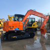 Used Hitachi 70 Excavator for Sale – Low Hours, Excellent Condition, Ready for Export