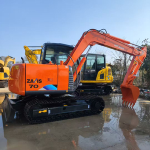 Used Hitachi 70 Excavator for Sale – Low Hours, Excellent Condition, Ready for Export
