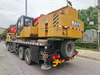 Used SANY STC500E5 50 Ton Truck Crane for Sale– Pilot Control, No Oil Leaks, Accident-Free, Ready for Export