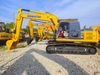 Well Maintained Komatsu PC210 Hydraulic Excavator Available | Powerful 21t Used Crawler Excavator Ready for Construction Projects