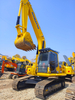 Second Hand Komatsu PC200 Excavator for Sale | Original Japan 20t Crawler Excavator with Low Working Hours And Excellent Performance
