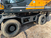 Used Hyundai 210 Wheel Excavator for Sale | Hyundai HW210