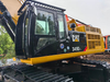 Ready to Ship Used Caterpillar 349D2L Backhoe Excavator – 49 Ton Crawler Mining Machine, Reliable Performance, Excellent Condition