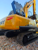SANY SY245 Used Medium Excavator 24Ton Earthmoving Machine Second Hand For Sale