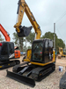 Used Caterpillar 308E2 Mini Crawler Excavator for Sale – Reliable Performance, Well Serviced, Ready to Ship