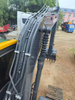 Second Hand Volvo EC140 Compact Medium Excavator 14Ton Crawler Construction Earthmoving Machine Ready Stock