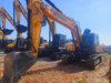 Second-Hand Hyundai R225LC-9S Hydraulic Excavator – Reliable Condition, Immediate Shipment
