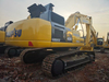 Well Maintained Used Komatsu PC400 Excavator in Stock | Reliable 40 Ton Hydraulic Excavator with Strong Digging Force