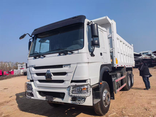 New HOWO 6×4 Heavy Duty Truck for Sale | High Performance Commercial Truck with Factory Direct Price And Fast Delivery