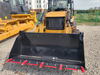 High Quality New Backhoe Loader for Sale | Powerful Hydraulic Construction Equipment with Excellent Performance