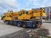 Used XCMG QY25K5D-2 25 Ton Truck Crane for Sale – 43m Main Boom, Ready for Export