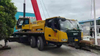 Used SANY STC550C5-8 55 Ton Truck Crane for Sale – Original Paint, Ready for Export