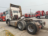 Used HOWO TX480 Heavy Duty Tractor Head 6x4 Truck Tractor Unit For Sale