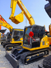 Original Japan Komatsu PC70 Mini Excavator for Sale | Compact Hydraulic Crawler Excavator with Low Hours and Ready to Work