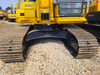 Second Hand Komatsu PC200 Excavator for Sale | Original Japan 20t Crawler Excavator with Low Working Hours And Excellent Performance