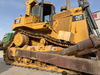 Low Hour Well Maintained Used Caterpillar D9T Crawler Dozers For Sale