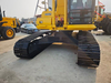 High Quality Used Komatsu PC220 Excavator for Sale | Original Japan 22t Crawler Excavator with Strong Hydraulic Power and Ready for Work