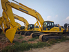 Heavy Duty Komatsu PC450 Excavator for Sale | 45t Large Used Crawler Excavator with Strong Digging Power, Original Japan Quality and Ready for Mining & Construction