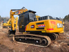 Second Hand SANY SY215 Medium Crawler Excavator 21Ton General Purpose For Sale