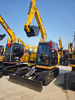 Second-Hand CAT 307E2 Crawler Excavator for Sale – Well Maintained, In Stock, Immediate Shipment