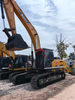 Used SANY SY335 Heavy Duty Crawler Excavator 33Ton Construction Machine For Sale