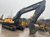 Used Volvo EC480 Large Crawler Excavator 48Ton Heavy Mining Equipment Export Unit