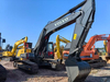 Volvo EC290 Medium Crawler Excavator 29Ton Secondhand Heavy Construction Equipment Export Unit