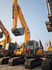 Used 22 Ton Hyundai 220LC-9S Crawler Excavator – Well Maintained, Export Available Anytime