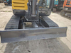 Second Hand Compact Volvo EC60 6Ton Crawler Excavator Urban Earthmoving Machine Ready Stock