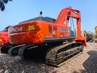 Original Japan Used Hitachi ZX350 Excavator Ready for Delivery | High Efficiency Heavy Excavator for Mining and Construction Use