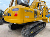 Original Used Komatsu PC220 Excavator in Excellent Condition | Reliable Crawler Excavator with Low Working Hours