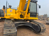 Used Komatsu PC300 Hydraulic Crawler Excavator Heavy Duty 30 Ton Earthmoving Machine For Sale