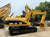 Well Maintained Used Caterpillar CAT 320C Excavator for Sale | Powerful Hydraulic System And Strong Digging Performance