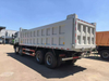 Brand New HOWO 8×4 Dump Truck – High Performance, Ready for Worldwide Shipping