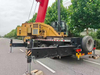 Used SANY STC500E5 50 Ton Truck Crane for Sale– Pilot Control, No Oil Leaks, Accident-Free, Ready for Export
