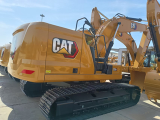 Brand New Caterpillar 320GC Hydraulic Excavator 20ton Medium Digger Hot Sale Factory Price