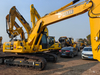 Reliable Komatsu PC240 Excavator for Sale | Heavy Duty 24t Used Crawler Excavator with Strong Digging Force and Excellent Working Condition