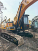 Second Hand SANY SY215 Medium Crawler Excavator 21Ton General Purpose For Sale