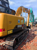 Used SANY SY135 Medium Crawler Excavator 13Ton Efficient Construction Machine For Sale