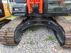 Original Japan Used Hitachi ZX120 Excavator for Sale | Reliable 12 Ton Crawler Excavator with Low Working Hours and Ready for Work