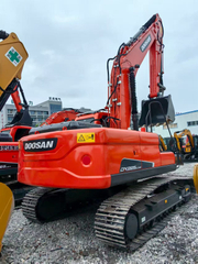 Second-Hand Doosan DX225LC-9C Hydraulic Excavator – Low Hours, Well Maintained, Reliable Performance, Ready to Work