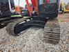 Low Hour Used Crawler Hitachi ZX200 Excavator in Stock | Fuel Efficient Crawler Excavator for Earthmoving Projects