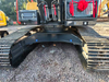 Volvo EC290 Medium Crawler Excavator 29Ton Secondhand Heavy Construction Equipment Export Unit