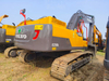 Used Volvo EC250 Heavy Duty Crawler Excavator 25Ton Construction Earthmoving Machine Ready Stock