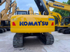 Original Used Komatsu PC220 Excavator in Excellent Condition | Reliable Crawler Excavator with Low Working Hours